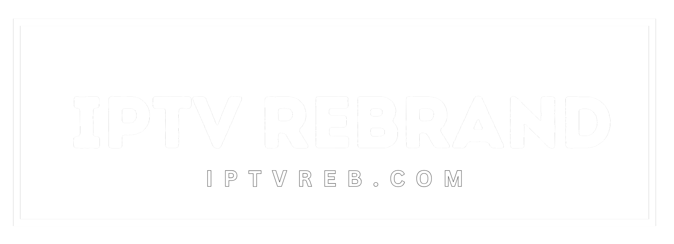 IPTV Rebrand Apps